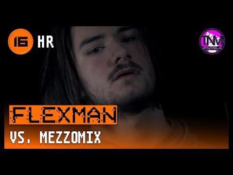 Flexman (ft. LuXuS/Suwhat) vs. MezzoMix | 16tel-Finale HR (10/16) - TNM Rap Battle S3