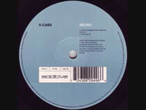 X-Cabs - Neuro (Secret Knowledge Voodoo Basement Mix)