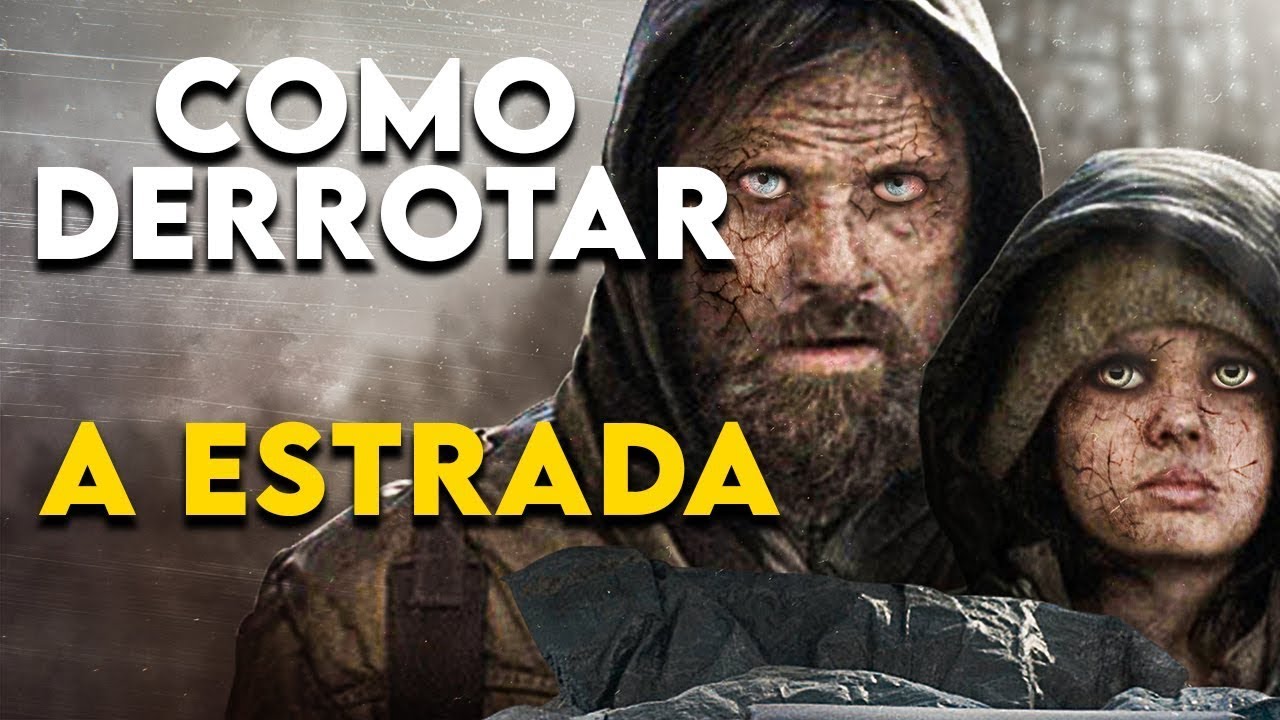 How to Beat the NUCLEAR APOCALYPSE in THE ROAD