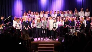 Håkankören GBG - Bara dårar rusar in