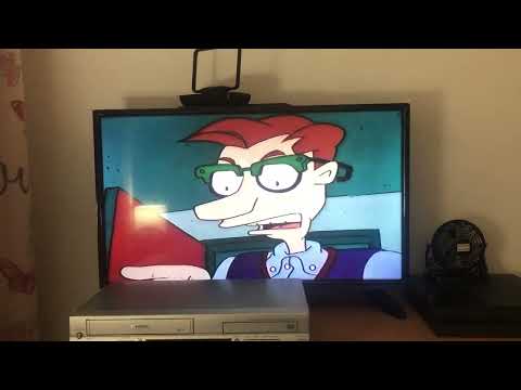 Rugrats clip: Angelica ruins her dad’s office!