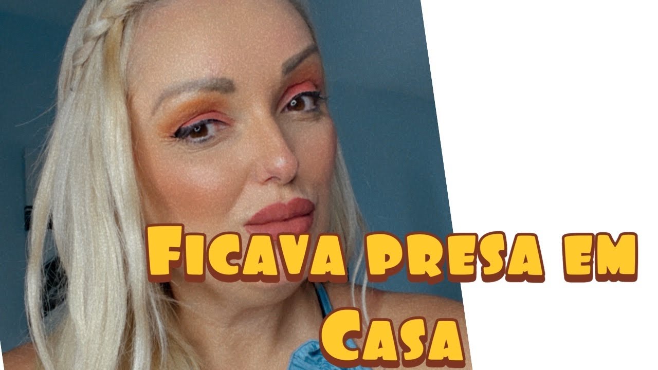 ELE ME TRANCAVA EM CASA