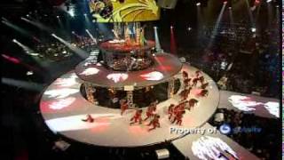 Download lagu HUT GLOBALTV '9ONG' 100% INDONESIA 2011 - SOIMAH 'ANOMAN OBONG' feat. EBITH BEAT A mp3