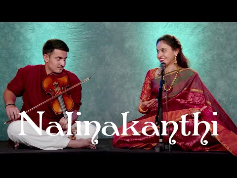 Nalinakanthi  | Featuring Bhargavi Venkatram and Vishnu Venkatram | MadRasana Duet — वीडियो थंबनेल