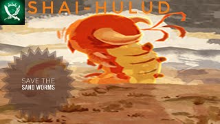 Rebel Inc. ACHIEVEMENT Shai-Hulud (Save the Sand Worms)