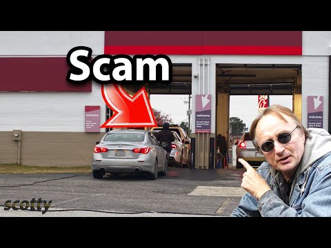, title : 'Why Oil Change Shops are a Scam'