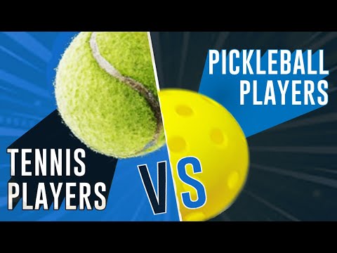 Tennis Pros VS Pickleball Pros - Sock/Isner VS Irvine/Waters