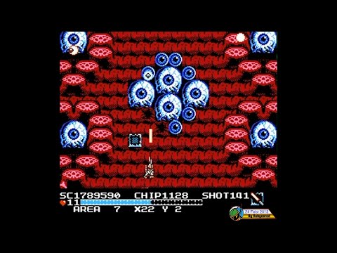 [OLD] The Guardian Legend: Secret Edition v3.0 (2012, NES) - Part 4 of 4 [720p60]