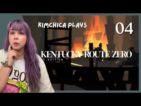 Xanadu and the Hard Times Distillery 💻 Kentucky Route Zero - Act 3 (Part 02)