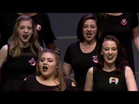 Sounds of the Mouth Women's Ensemble - Oh! Look at Me Now