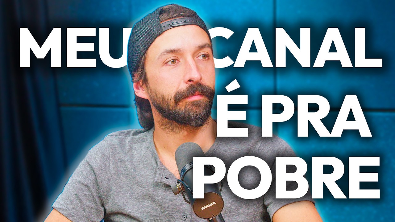 COMO O PRIMO POBRE DRIBLOU A POBREZA E ABANDONOU 7 FONTES DE RENDA | Como Investe
