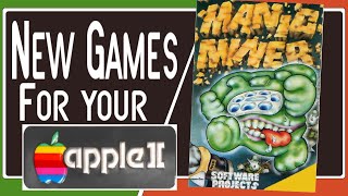 New Games for your Apple 2 Part 3