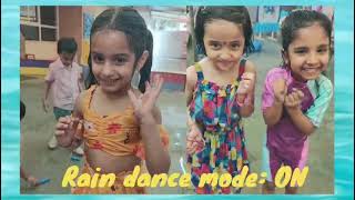 Aloha-Giggles and Drizzles