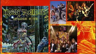 Iron Maiden - Alexander the Great (356 - 323 B.C)