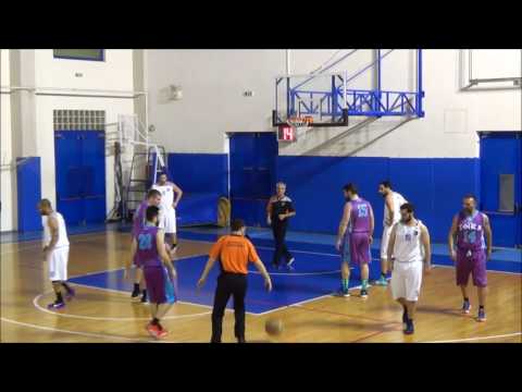 Σ.ΦΙ.ΚΑ. 46 - 57 A.C Timberwolves | 2η Αγων. Elite West