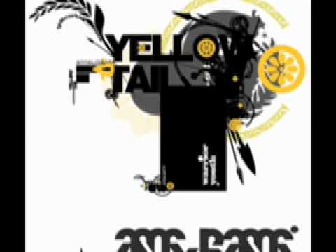 Yellowtail feat Nu Ras - 'Warrior Youth'