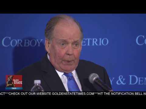 Lawyer of Man Dragged off United Airplane Slams United Airlines CEO Ocasr Munoz over Fake Apology!!!