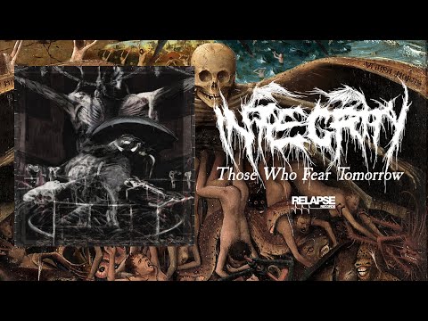 INTEGRITY - Those Who Fear Tomorrow [FULL ALBUM STREAM]