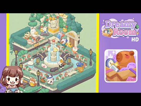 Dreamy Room Level 217 preview