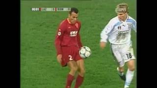 Cafu skills vs Pavel Nedved (Azione Completa)