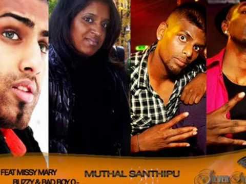 Muthal Santhipu... Joan P ft Missy Mary & Blizzy & Bad Boy Q Prod By Sri Sound Uk