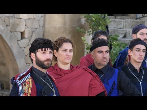 Kreta: Moni Arkadiou - Gedenktag am 8. November