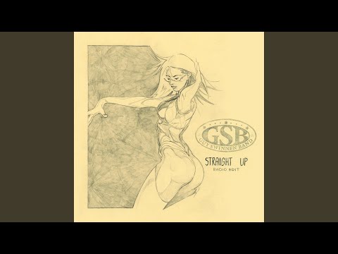 Straight Up (Radio Edit)