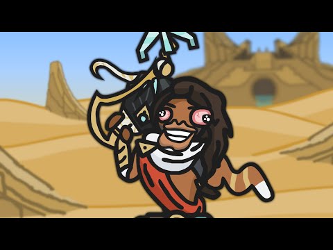 AKSHAN ANIMATED CHAMPION SPOTLIGHT - League of Legends