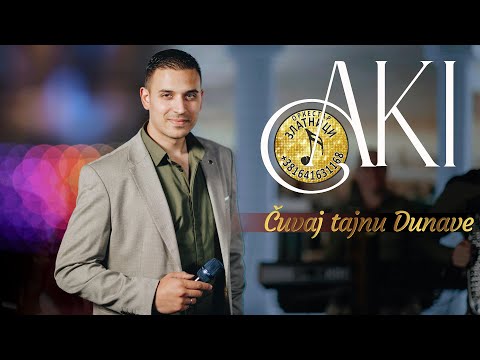 Aki & orkestar Zlatnici - Cuvaj tajnu Dunave (Cover 2023)