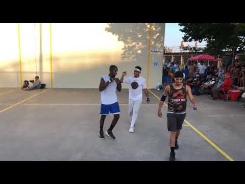 Coney Island - Buddha Memorial - Los & Tavo vs Dolo & Issac - Filmed By Wallball Worldwide 9.18.2021