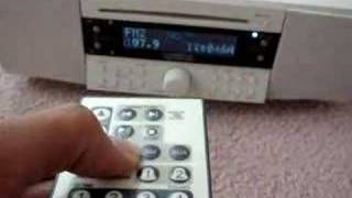 Video thumbnail for Cambridge Soundworks 740 remote demo by thenerfherder