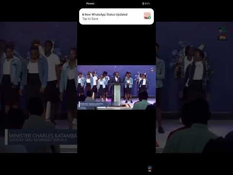 WORSHIP WITH MINISTER CHARLES KATAMBA (Nsiiga amafuta)🙏🙏#foryou #goviral #fogim @Hoggim-Church