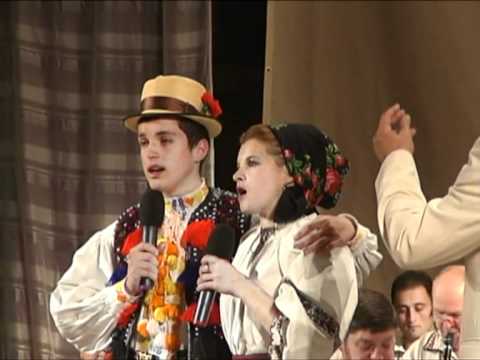 Eugenia Horoba si Ananie Paul - Omu-n lume cat traieste