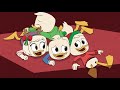 Let It Snow DuckTales 2017 A M V