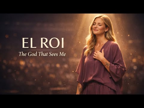 Voice of Sarah – El ROI (The God That Sees Me) | Deep Worship Song