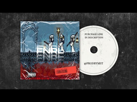 [FREE]💔(Guitar) Absent x Yung Vision x SkeeniboiType Beat - "FNRL" (prod. MST x Knock)