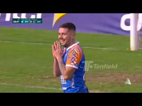 Fase Regular - Fecha 13 - Bella Vista 0:2 Juventud - Uri Amaral (JUV)