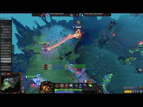 Finger of death ice blast glitch lion doesnt get