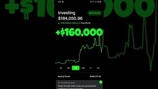 CRAZY $160,000 GAIN OFF $20,000!! WallstreetBets Options Trading SPY