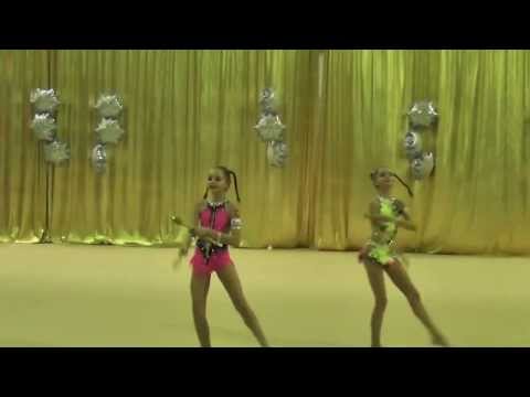 Dina Arina Averina (2013) GALA | AverinaTwins