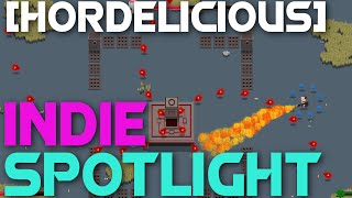 Indie Spotlight [Hordelicious]