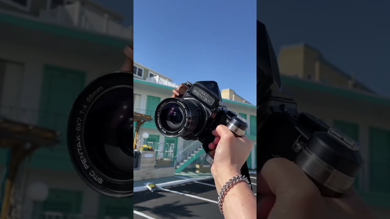 What a Film Photo looks like on Kodak Gold 200