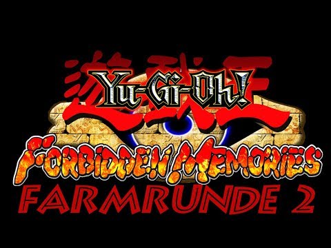 Yu Gi Oh! Forbidden Memories Farm #002 Zeit für gute Karten [German] [Gameplay]