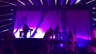 Divide Live - ODESZA A Moment Apart Tour Barclays Center 2018