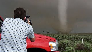 HEAVEN&#39;S RAGE Tornado Documentary