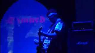 The Damned 01 Sanctum Sanctorum The Roundhouse 13122013