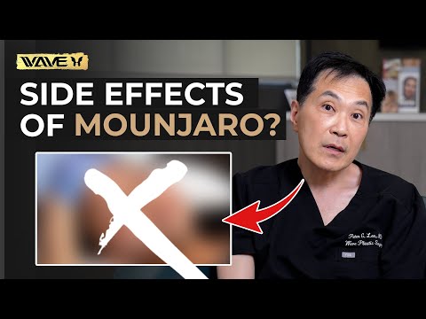 Managing Mounjaro Side Effects: Strategies for Minimizing Risks | Wave Plastic Surgery