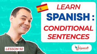 Sentences with SI (if) in SPANISH