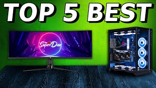 BEST PREBUILT GAMING PC'S ON AMAZON 2024!! 🔥