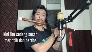 Download lagu Cover melodi lagu 'Ibu Pertiwi' dengan Chinese Flute mp3